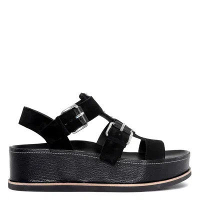 Donald Pliner Women Jesmin Black Casual