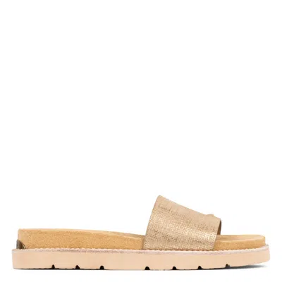 Donald Pliner Women Joella Camel Casual In Multi