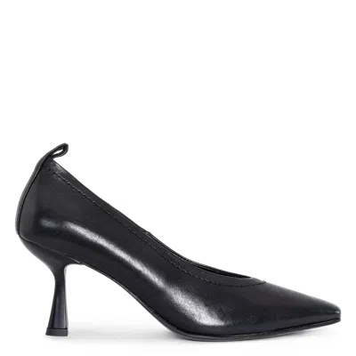 Donald Pliner Women Johnni Black Dress