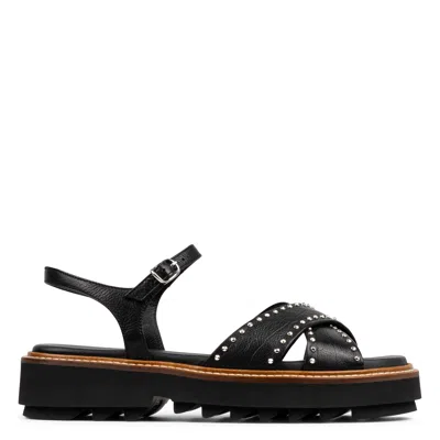 Donald Pliner Women Joyride Black Casual
