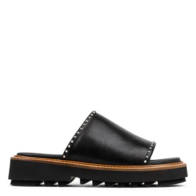 Donald Pliner Women Jubelee Black Casual