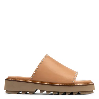 Donald Pliner Women Jubelee Saddle Casual In Brown