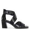 Donald Pliner Women Junnah Black Casual In Black
