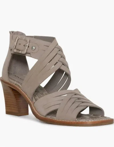 Donald Pliner Women's Junnah Sandal In Taupe Nubuck In Multi