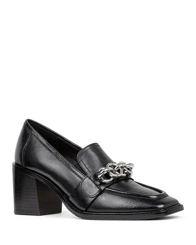 Donald Pliner Kamryn Bit Loafer Pump In Black
