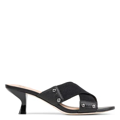 Donald Pliner Women Kenna Black Casual