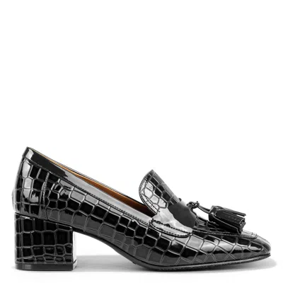 Donald Pliner Women Kressida Black Casual