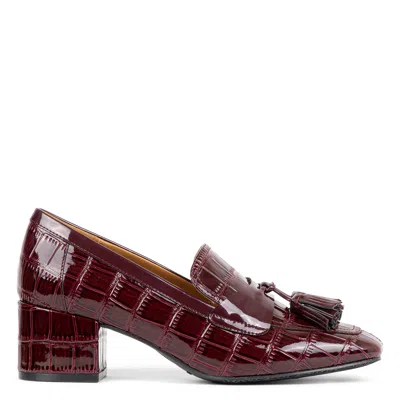 Donald Pliner Women Kressida Cherry Casual In Brown