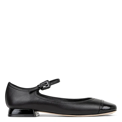 Donald Pliner Women Larro Black Casual