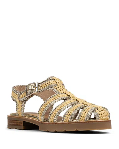Donald Pliner Women's Layna Fisherman Sandals In Brown