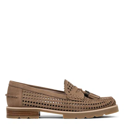 Donald Pliner Women Lenny Tobacco Casual In Brown