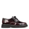 DONALD PLINER WOMEN LEONARDO BORDEAUX CASUAL