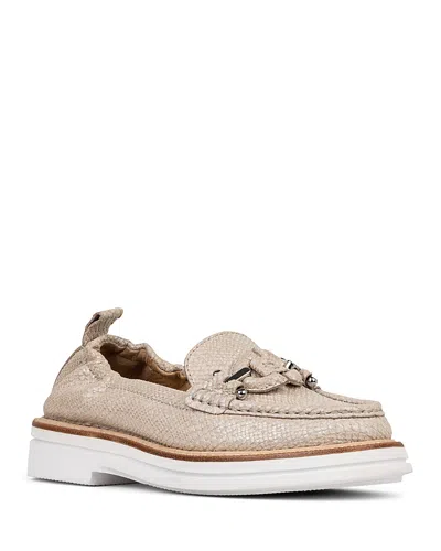 DONALD PLINER WOMEN'S LOMMA LOAFER FLATS