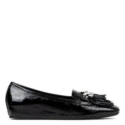 Donald Pliner Women Loriel Black Casual