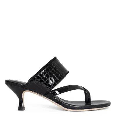 Donald Pliner Women Louka Black Casual