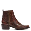 DONALD PLINER WOMEN MARISOL CHESTNUT BOOTIE