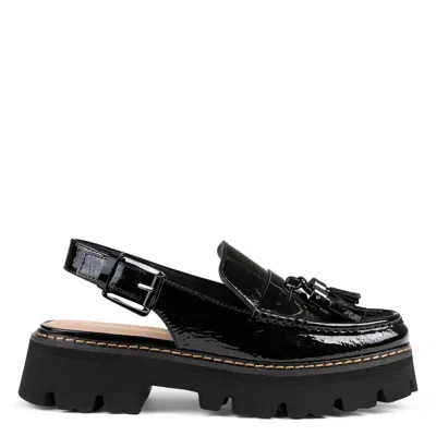 DONALD PLINER WOMEN MARSHA BLACK CASUAL