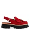 Donald Pliner Women Marsha Tomato Casual In Tomato