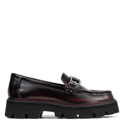 Donald Pliner Women Marvell Bordeaux Casual In Black