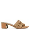 Donald Pliner Women Melros Natural/platino Casual In Natural/platino