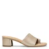 Donald Pliner Women Melros Platino Casual In Platino
