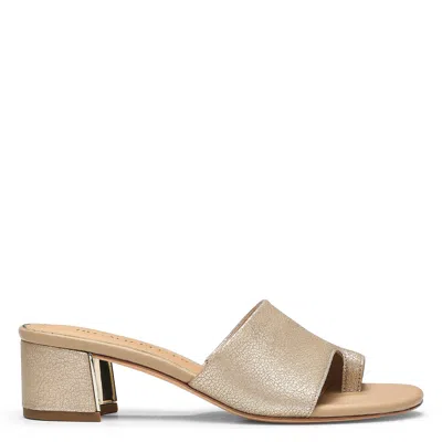 Donald Pliner Women Melros Platino Casual In Multi