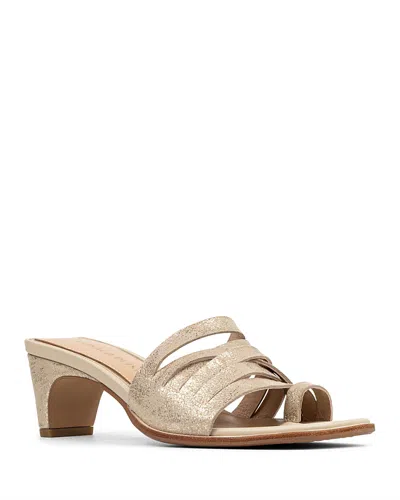 Donald Pliner Women's Mid Dress Mule Sandals In Nude