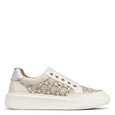 Donald Pliner Women Mikko Foam Casual In White