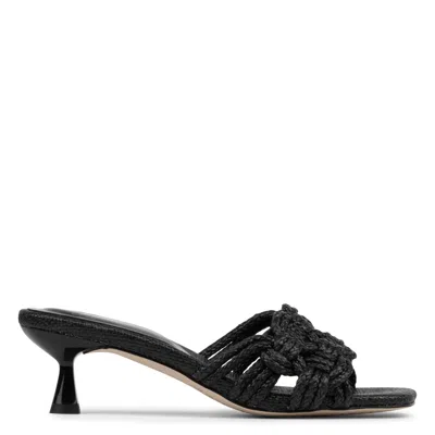 Donald Pliner Women Millee Black Casual