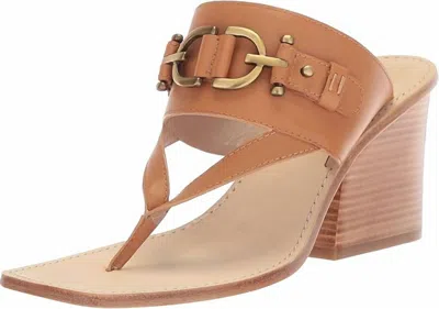 Donald Pliner Women's Mimi Heeled Sandals In Fawn Baby Calf In Multi