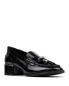 Donald Pliner Mirabel Tassel Loafer In Black