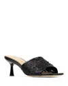Donald Pliner Women's Mule Slide Sandals In Black