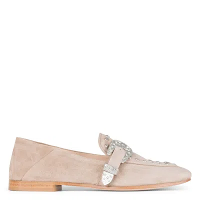 Donald Pliner Women Mylana Taupe Casual In Gold