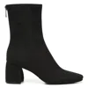 DONALD PLINER WOMEN NEWTON BLACK CREPE BOOT