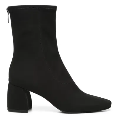 Donald Pliner Women Newton Black Crepe Boot