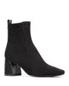Donald Pliner Women's Niri Booties In Black