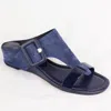 Donald Pliner Women Ofelia Wedge In Navy