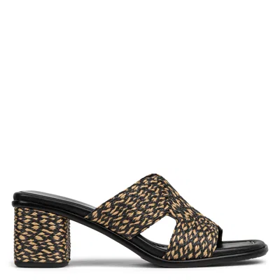 Donald Pliner Women Ohara Black Casual