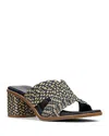 Donald Pliner Women's Ohara Mule Sandals In Black