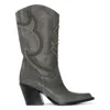 DONALD PLINER WOMEN ORIANA GREY BOOT