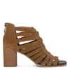 Donald Pliner Women Pixee Saddle Bootie In Saddle