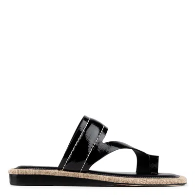 Donald Pliner Women Prentice Black Casual