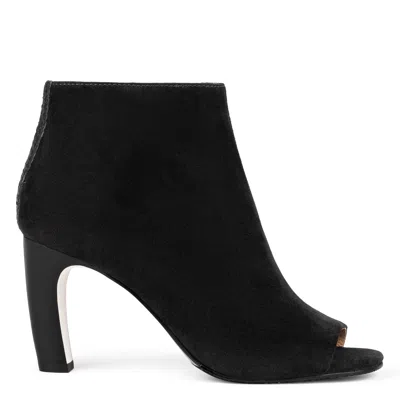 Donald Pliner Women Promyse Black Bootie