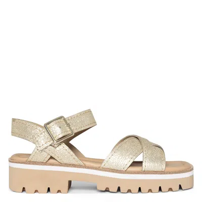 Donald Pliner Women Pyper Platino Casual