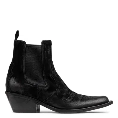 Donald Pliner Women Quinnie Black Bootie