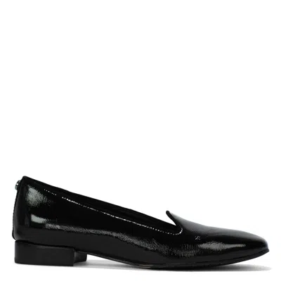 Donald Pliner Women Reena Black Patent Casual