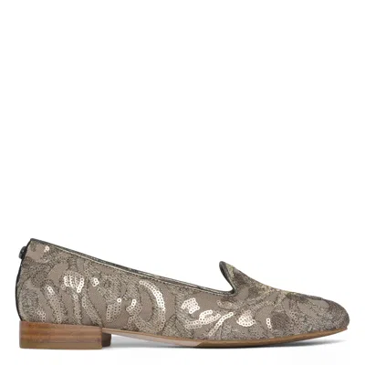 Donald Pliner Women Reena Pewter Casual In Multi