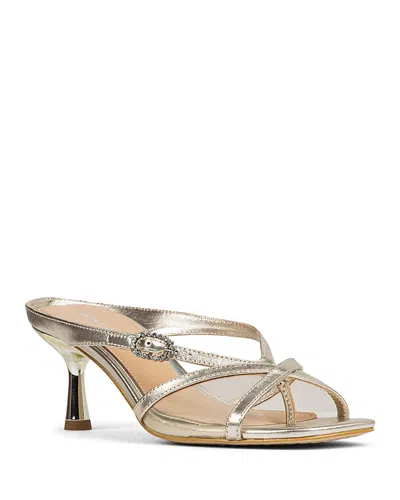 DONALD PLINER WOMEN'S REMIXX MULES