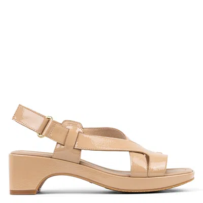 Donald Pliner Women Romin Sand Casual In Multi