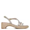 Donald Pliner Women Rosalie Platino Dress In Platino